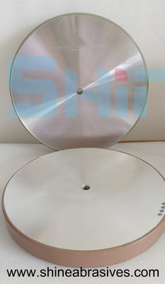 Resin Bond 1A1 Diamond Grinding Wheel For Grinding Tungsten Carbide