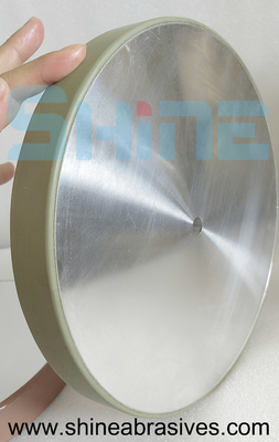 Resin Bond 1A1 Diamond Grinding Wheel For Grinding Tungsten Carbide