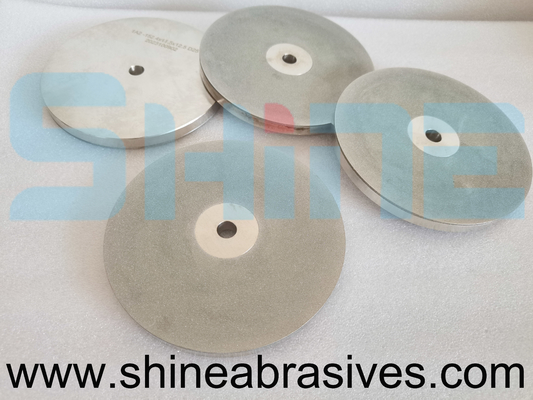 Shine Abrasives Electroplated Diamond Grinding Disc For Glass Ceramic Stone