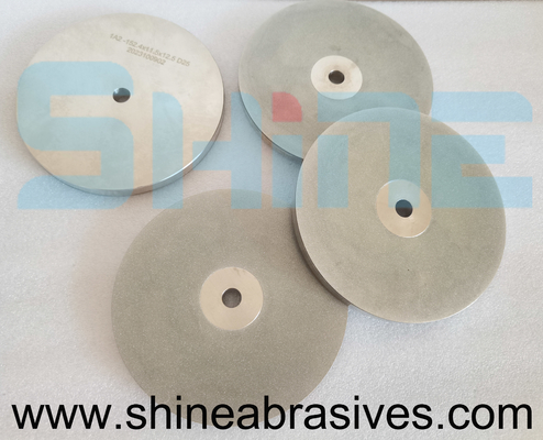 Shine Abrasives Electroplated Diamond Grinding Disc For Glass Ceramic Stone