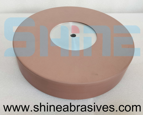 Diamond Flat Lap Grinding Polishing Discs Resin Bond Disc For Gemstone Crystal Grid