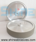 1A1 Vitrified Bond Diamond Grinding Wheel 100mm 125mm 150mm For PCD CVD