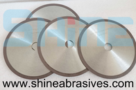 80#-400# 1A1R Thin Resin Diamond Grinding Wheel For Carbide Cutting