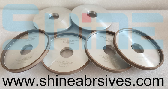 Shine Abrasives Resin Bond Diamond Grinding Cup Wheel CBN For Carbide