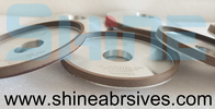 Shine Abrasives Resin Bond Diamond Grinding Cup Wheel CBN For Carbide