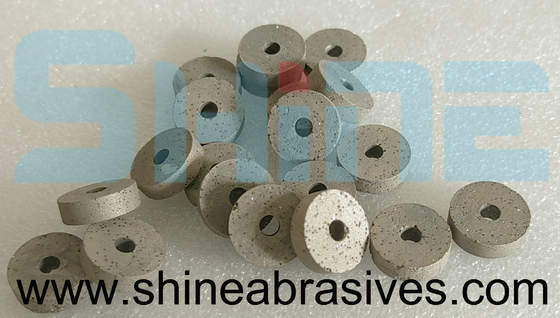 CBN Metal Bonded Grinding Wheel Diamond Dressing Wheel For Chainsaw Blade