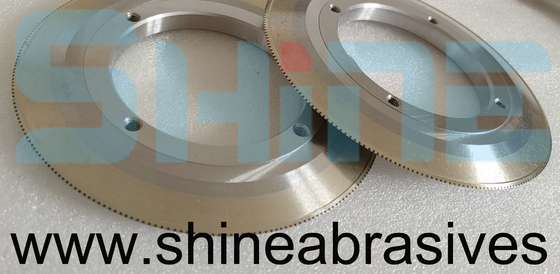 40 Grit Diamond Dressing Wheel High Accuracy