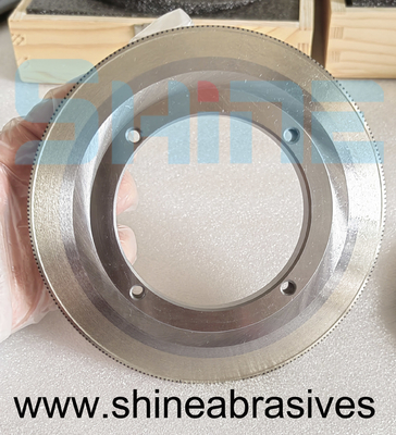 40 Grit Diamond Dressing Wheel High Accuracy