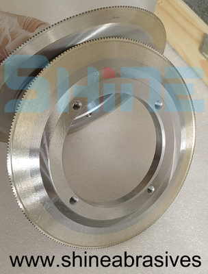 40 Grit Diamond Dressing Wheel High Accuracy