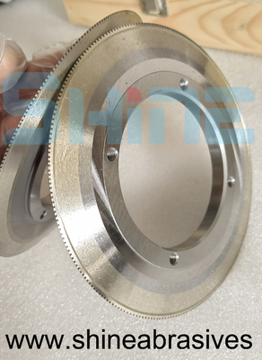 40 Grit Diamond Dressing Wheel High Accuracy