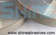 850mm Resin Bond Diamond Wheels For Carbide Cutters