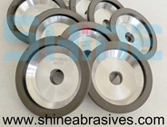 Shine Abrasives 11A2 Resin Diamond Grinding Wheel 8500 RPM