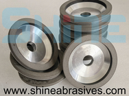 Shine Abrasives 11A2 Resin Diamond Grinding Wheel 8500 RPM