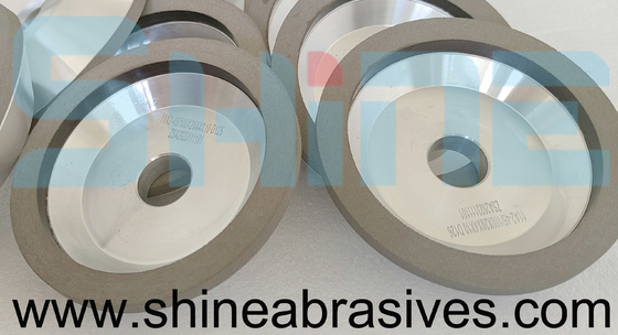 Low Noise Resin Bond Diamond Wheels Dressing And Sharpening