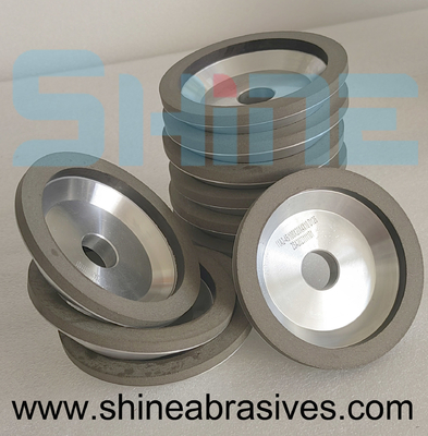 Low Noise Resin Bond Diamond Wheels Dressing And Sharpening