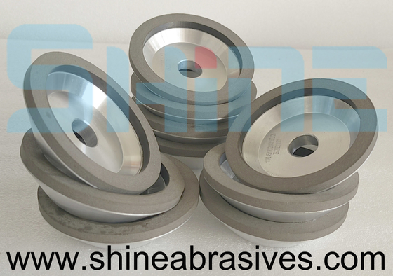 Low Noise Resin Bond Diamond Wheels Dressing And Sharpening