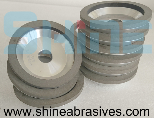 Low Noise Resin Bond Diamond Wheels Dressing And Sharpening