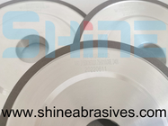 50mm High Durability Resin Bond Diamond Wheels For Tungsten Carbide Tool Grinder