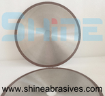 Shine Abrasives 1A1R Resin Bond Grinding Wheel Custom Thickness