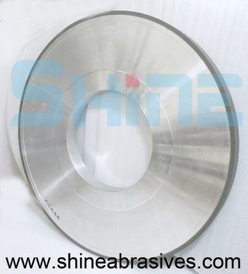 Shine Abrasives Resin Bond Diamond & CBN grinding wheel basics
