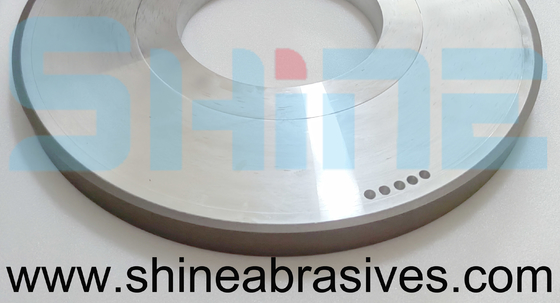 Shine Abrasives Resin Bond Diamond & CBN grinding wheel basics