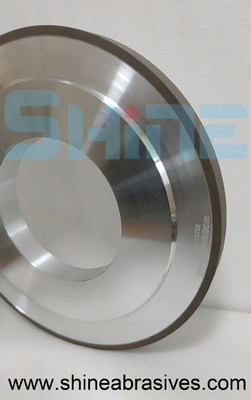 Shine Abrasives Resin Bond CBN Diamond Grinding Wheel High Concentration