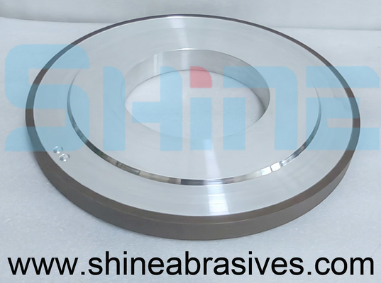 Shine Abrasives Resin Bond CBN Diamond Grinding Wheel High Concentration