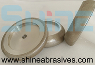 12.7mm Bore Resin Grinding Wheel Clogging For Sharpening Band Saw