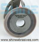High Abrasion Resistance Shine Resin Abrasives 170mm Diameter