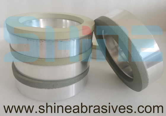 Shine Abrasives Vitrified Bond Diamond Grinding Wheel 6 Inch Cylindrical Shape