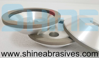50mm Thickness Diamond Resin Wheels High Strength Strong Grinding Ability