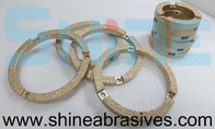 High Precision Electroplated Diamond Grinding Disc For Stone Glass Ceramic