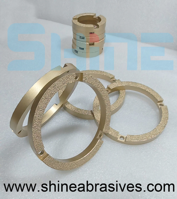 Electroplated Diamond Grinding Wheel For Cutting Glass Ceramic Tile Stone Diamond Disc