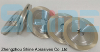 Customized HSS Resin And Metal Hybrid Bond Grinding Wheel For Broach Cutting Machine