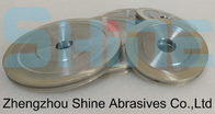 Customized HSS Resin And Metal Hybrid Bond Grinding Wheel For Broach Cutting Machine