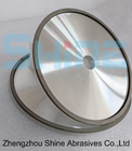Abrasion Resistance 4A2 Diamond Wheel Principle Of Diamond Coating Improving Bezel Setting Ability