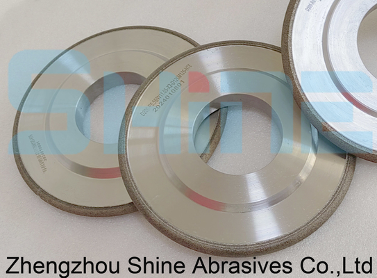 Roundover Vacuum Electroplating Diamond Profiling Tools For Granite And Marble