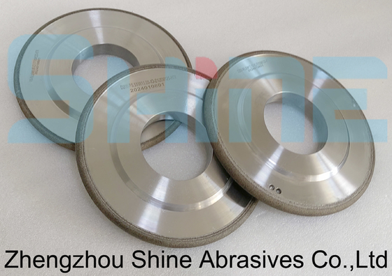 Roundover Vacuum Electroplating Diamond Profiling Tools For Granite And Marble