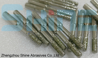 Electroplated Diamond Grinding Tools Diamond Grinding Pin Heads For Stone