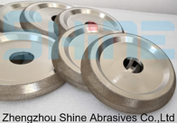 20mm Electroplated Diamond CBN Grinding Wheel For Sharpening Marble