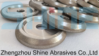 20mm Electroplated Diamond CBN Grinding Wheel For Sharpening Marble