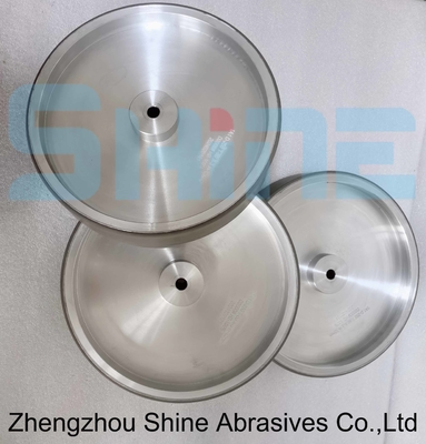 Solid Diamond Grinding Wheel For Epoxy Resin Floor Grinding Double Circular Saw Blade