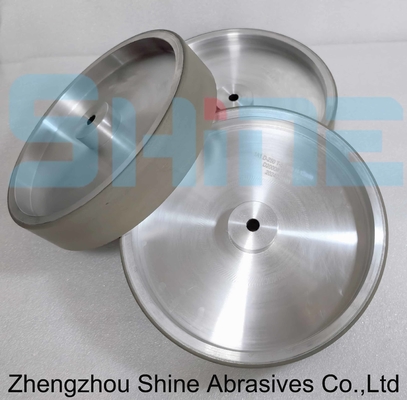 Solid Diamond Grinding Wheel For Epoxy Resin Floor Grinding Double Circular Saw Blade