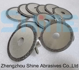 45mm Electroplated CBN Grinding Wheel For Speed Blades Skate Blades Grinding Wheel