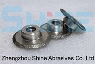 Custom Electroplated CBN Wheel For Grinding Hard Materials Processing Tool