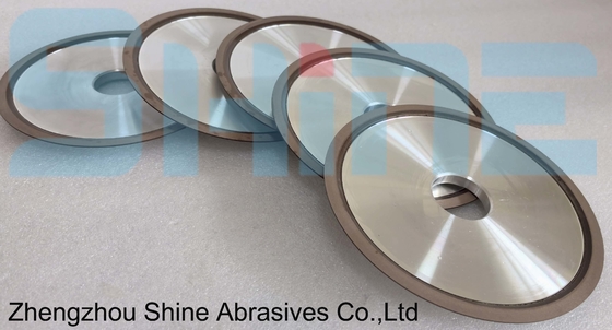 4A2 Resin Bond Diamond Grinding Wheel  for Saw Blade Carbide Cutter