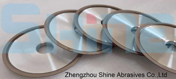 4A2 Resin Bond Diamond Grinding Wheel  for Saw Blade Carbide Cutter