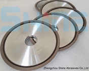Dish Shaped Resin Bond Diamond Grinding Wheel for PCBN Cutting Tools