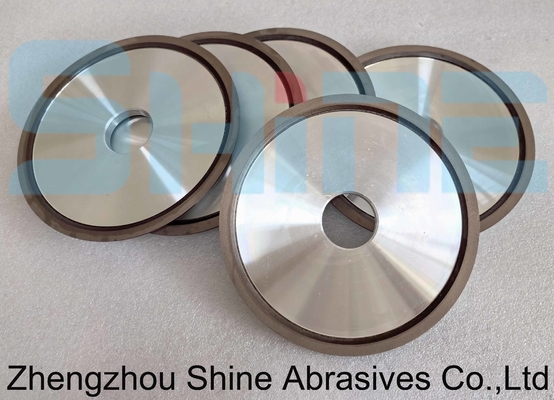 Resin Bond Diamond Grinding Wheel for woodworking tool Tungsten carbide