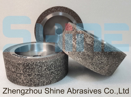 Metal Bond Diamond CBN Grinding Wheel for HSS Tool Steel Stainless